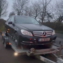 all parts available Mercedes C class C200 2.2 diesel w204
