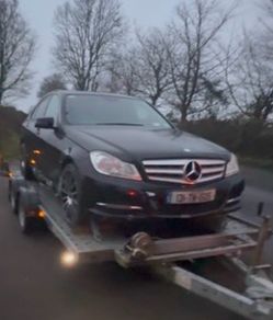 all parts available Mercedes C class C200 2.2 diesel w204