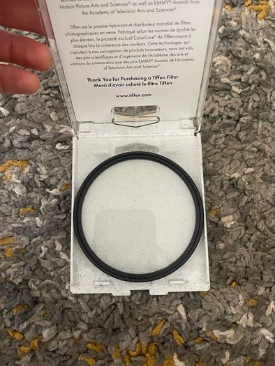 Camera Filter