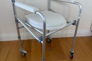 commode toilet chair
