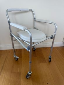 commode toilet chair
