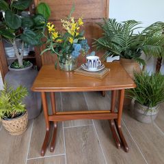 Mid Century Nest of Tables