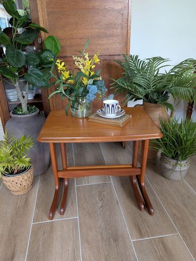 Mid Century Nest of Tables