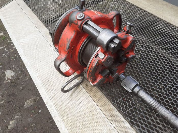 Ridgid 141 Threading Receder