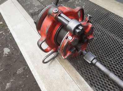 Ridgid 141 Threading Receder