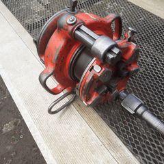 Ridgid 141 Threading Receder