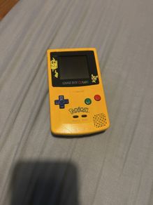 Pokemon Game Boy Colour