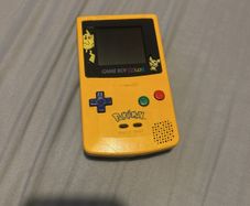 Pokemon Game Boy Colour