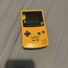 Pokemon Game Boy Colour