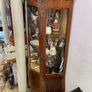 Antique Display Cabinet Image 3