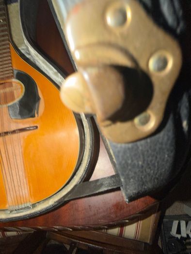 Martin A Style mandolin