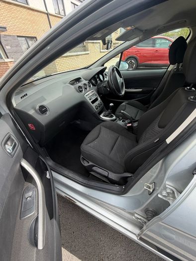 2010 Peugeot 308