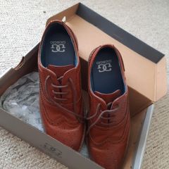 Giorgio Webster Brown Size UK 10