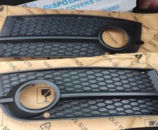 Audi TT 2007 front grills