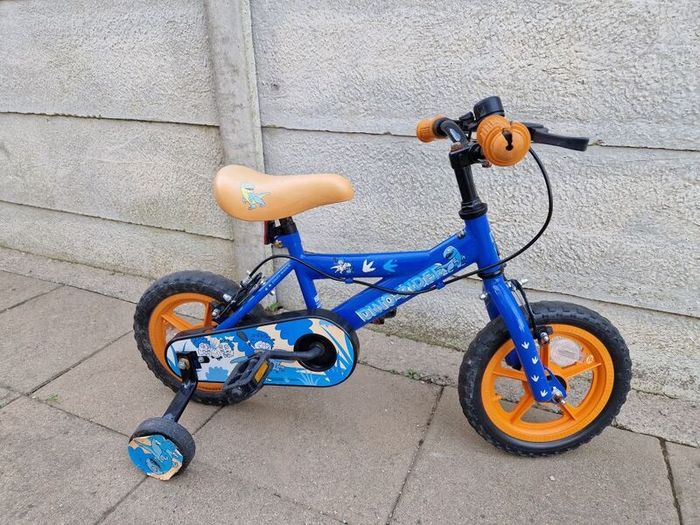 kids dino bike