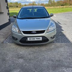 2010 Ford focus new nct