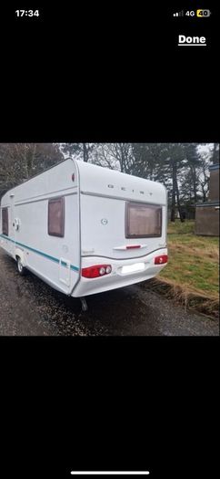Geist Caravan