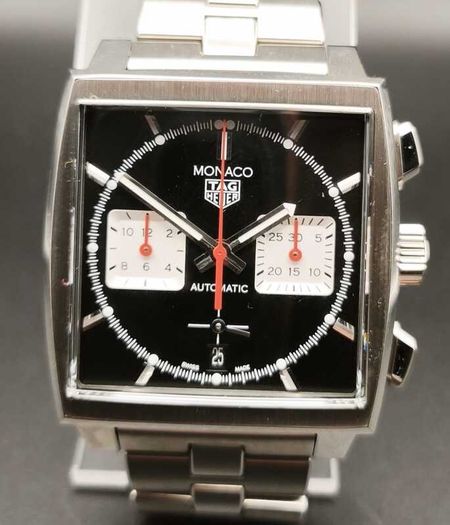 Tag Heuer Monaco