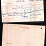 WW1 medals - unusual combination Connaught Rangers/RASC Image 3