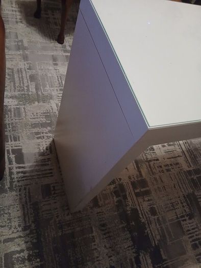 Vanity Unit and Chair