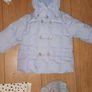 baby clothes, play mat & rattle Image 5