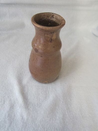 Vintage  pottery vase