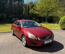 2011 Volvo S60