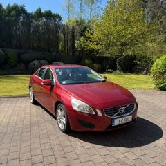 2011 Volvo S60