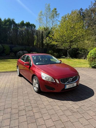 2011 Volvo S60