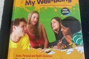 SPHE Text Books Junior Cert.