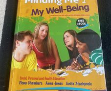 SPHE Text Books Junior Cert.