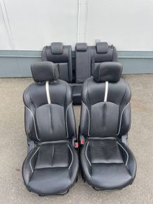 Leather Seats Nissan Juke May fit Qashqai