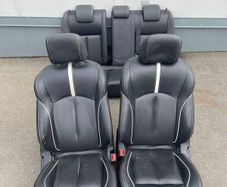 Leather Seats Nissan Juke May fit Qashqai