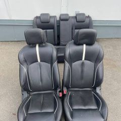 Leather Seats Nissan Juke May fit Qashqai