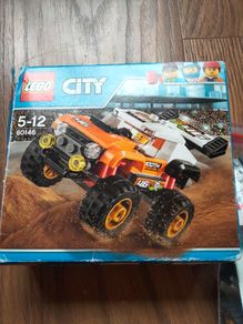 Lego 60213 & 60146