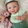 Reborns By Laura.  Back By Popular Demand Its Bear.  19 Inch Reborn Doll. Welcome To View Image 6