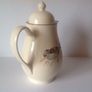 Vintage Arklow  Coffee Pot Noritake Diary of an Edwardian Lady Image 2