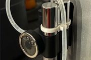 Jura J90 Milk Tube Holder | Coffee Machine Milk Pipe Mount Replacement Part