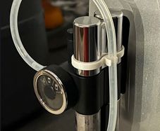 Jura J90 Milk Tube Holder | Coffee Machine Milk Pipe Mount Replacement Part