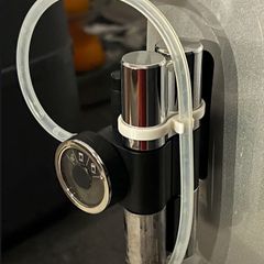Jura J90 Milk Tube Holder | Coffee Machine Milk Pipe Mount Replacement Part