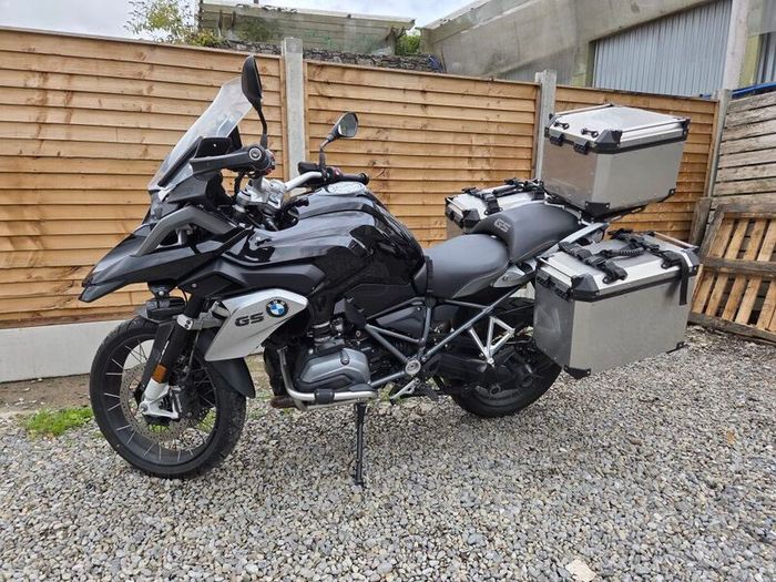2017 Bmw R 1200 Gs