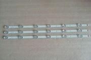 Led Backlight Strip Set Lg Innotek Drt 3.0 32" \32lb580b\32lb620b\32lb5600\lg32lf632\lg32lb582\32lb551a