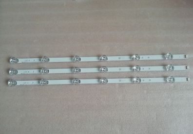 Led Backlight Strip Set Lg Innotek Drt 3.0 32" \32lb580b\32lb620b\32lb5600\lg32lf632\lg32lb582\32lb551a