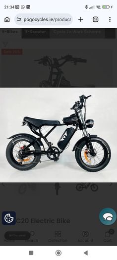 electric bike