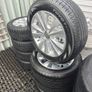 16" VW Golf Diamond Cut Alloys  5x112 & 57.1mm Image 7