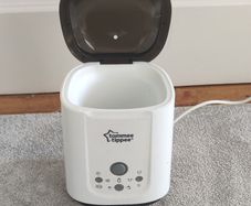 Bottle warmer