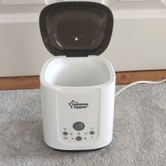 Bottle warmer