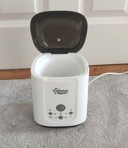 Bottle warmer