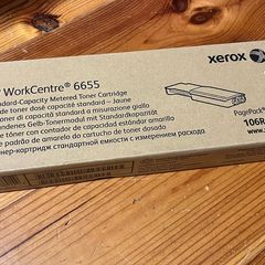 Genuine Xerox WorkCentre 6655 toners