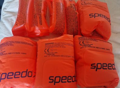 3 pairs of swimming armbands